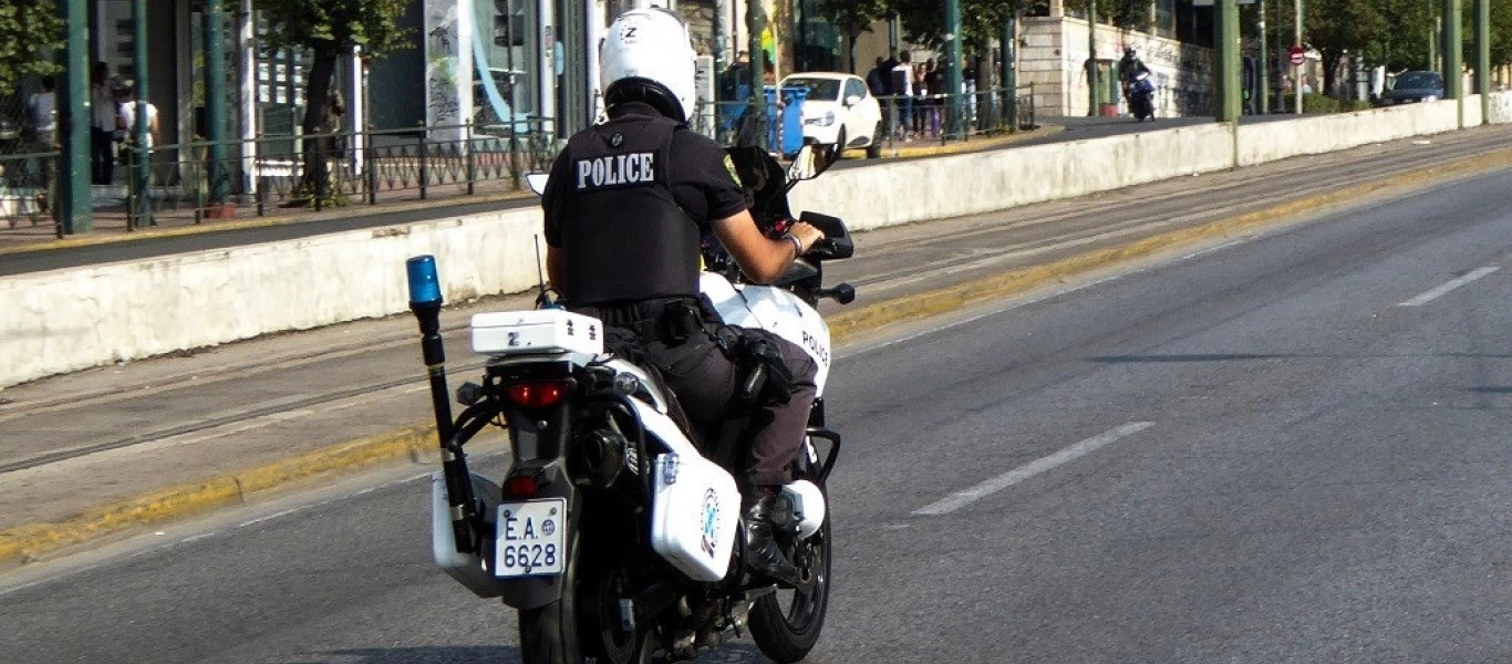 «Έρχονται» οι αστυνομικοί με... σκούτερ στα Εξάρχεια